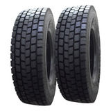Kit X2 Neumáticos Dunlop 295 80 R 22.5 152m Sp835