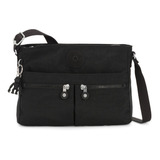 Bolsa Kipling 100% Original Color Negro