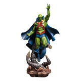 Estátua Martian Manhunter - Dc Comics - 1/10 - Iron Studios