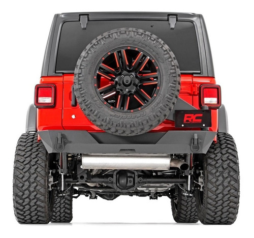 Defensa Trasera Rough Country Jeep Wrangler Jl 4wd 18-22