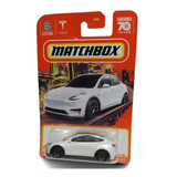 Matchbox Tesla Model Y  Fe-799  Ed-2023