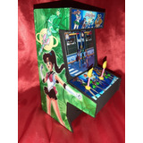 Alcancía Sailor Moon  Arcade Modelo 2 Jupiter