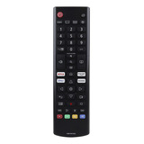 Control Remoto Akb76037603 Compatible Con LG Smart Tv