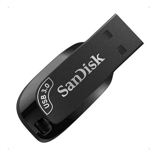Pen Drive Sandisk Cruzer Blade Ultra Shift Usb 3.0 64gb 