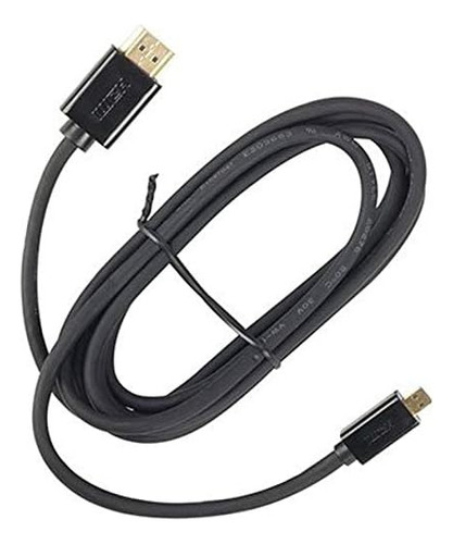 Cable Micro Hdmi De 6 Pies Rca Vh6hmr