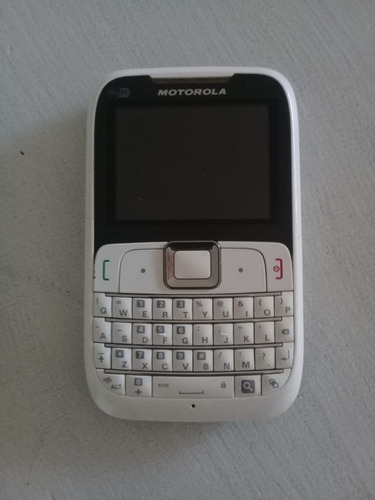 Celular Motorola Moto Go! Tm (no Enciende Pantalla)