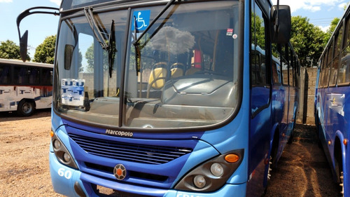 ONIBUS MARCOPOLO TORINO 2012 MB 924