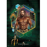 Dc Comics - Aquaman - Atlantis - Arthur Curry - Jason Momoa 