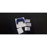 Joystick De Ps5 Color Azul En Caja Con Manuales Impecable 