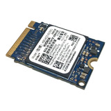 Disco Ssd Toshiba(kioxia) Ssd Pcie Nvme 2230 De 256 Gb 