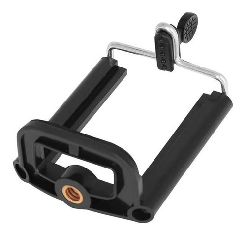 Holder Base Soporte Clip Adaptador De Celular Para Tripie