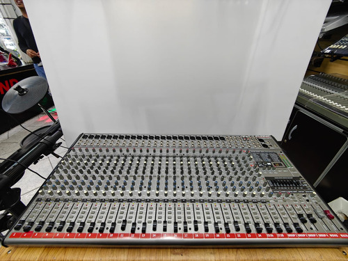 Mesa De Som Phonic Am 3242fx 32 Canais Funcionando 100%!!