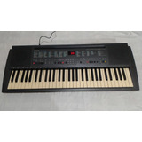 Organeta Piano Yamaha Psr-200 Grande 5 Octavas Usada