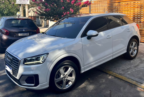 Audi Q2 Impecable Unico 