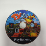 Jogo Ty 2 Bush Rescue Ps2 Playstation 2 Original