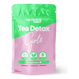 Tea Detox Girls 200 Grs  Greatlhete