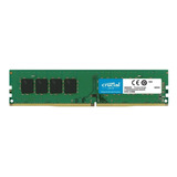 Memoria Ram Crucial Pc Desktop Ddr4 32gb Udimm 3200mhz
