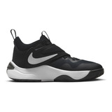 Zapatillas Nike Team Hustle D 11 Niños Negro