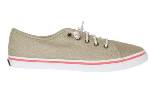 Tenis Sperry Pier Dorado Niños Yg57022a