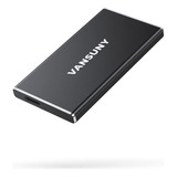 Vansuny Ssd Externo Portátil De 500 Gb, Usb 3.1 Gen2 430mb.