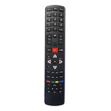 Control Remoto Tv Rca Tcl Hitachi Daewo Tecla Smart 475 Zuk