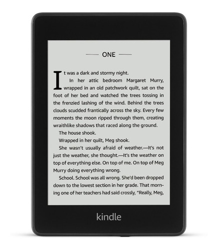 E-reader Amazon Kindle Paperwhite 10ma Generación 32gb 