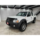 Nissan Np300 2014 2.4 Doble Cabina 4x4 Mt