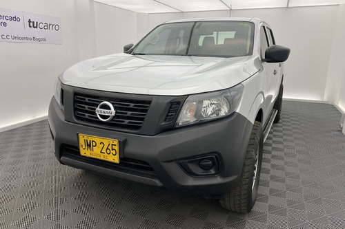 Nissan Np300 Frontier 2021