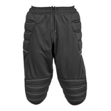 Reusch Shorts De Portero Acolchonados Para Niño Compact Jr