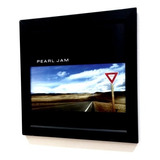 Quadro Lp Pearl Jam Yield Quadro Capa De Disco