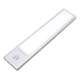 Luz De Gabinete Con Sensor De Movimiento Usb Tipo C Led