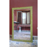 Espejo Venecitas 50x70 Diseño Baño Decoracion Hogar