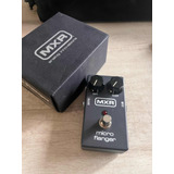 Pedal Micro Flanger Mxr