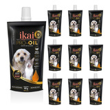 Pack De 10 Aceites Para Perros Y Gatos