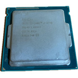 Procesador Intel Core I7 4770 @3.40ghz