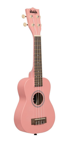 Ukelele Soprano Ukadelic By Kala Colores Ukulele Con Funda