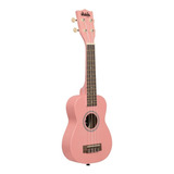 Ukelele Soprano Ukadelic By Kala Colores Ukulele Con Funda