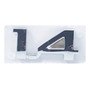 Emblema Puerta Corsa A Pickup 98/09 Gm 93234251 GMC Pick-Up