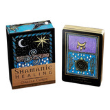 Cartas Tarot Shamanic Healing Oracle Cards 