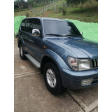 Toyota Prado 2008 3.4 Vx