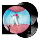 Harry Styles Fine Line Lp 2vinilos180grs.+poster En Stock