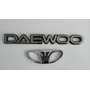 Emblema Tapa Baul Daewoo Cielo Nacional