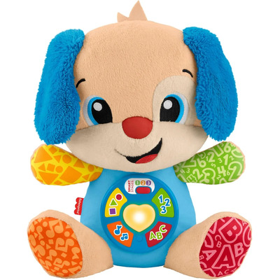 Juguete Para Bebés Fisher-price Perrito Aprende Conmigo | Meses sin interés