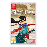 Bladed Fury Switch Fisico