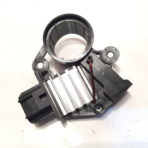 Regulador De Alternador Ford Ranger 6g Pick Up Mazda F-606 Foto 5