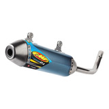 Mofle Fmf 041536 Powercore 2.1 Silenciador (titanium)