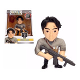 Figura Coleccion Glenn Rhee The Walkind Dead Metals Die Cast