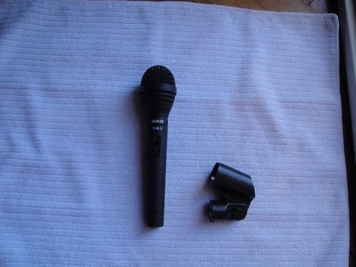 Microfono Akg D95s Vintage