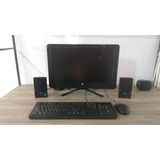 All In One Desktop Hp Y Parlantes Compaq Presario Speaker