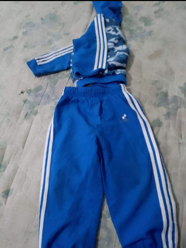 Conjunto adidas De Bebé